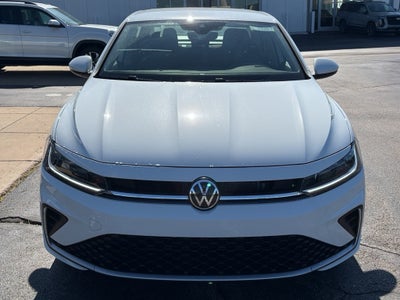 2026 Volkswagen Jetta S Auto