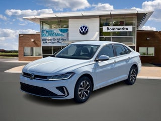 2026 Volkswagen Jetta S Auto