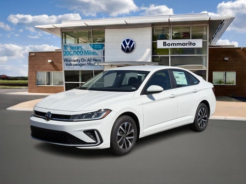 2027 Volkswagen Jetta S Sedan