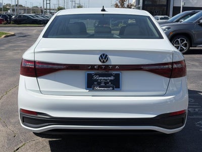 2027 Volkswagen Jetta S Sedan