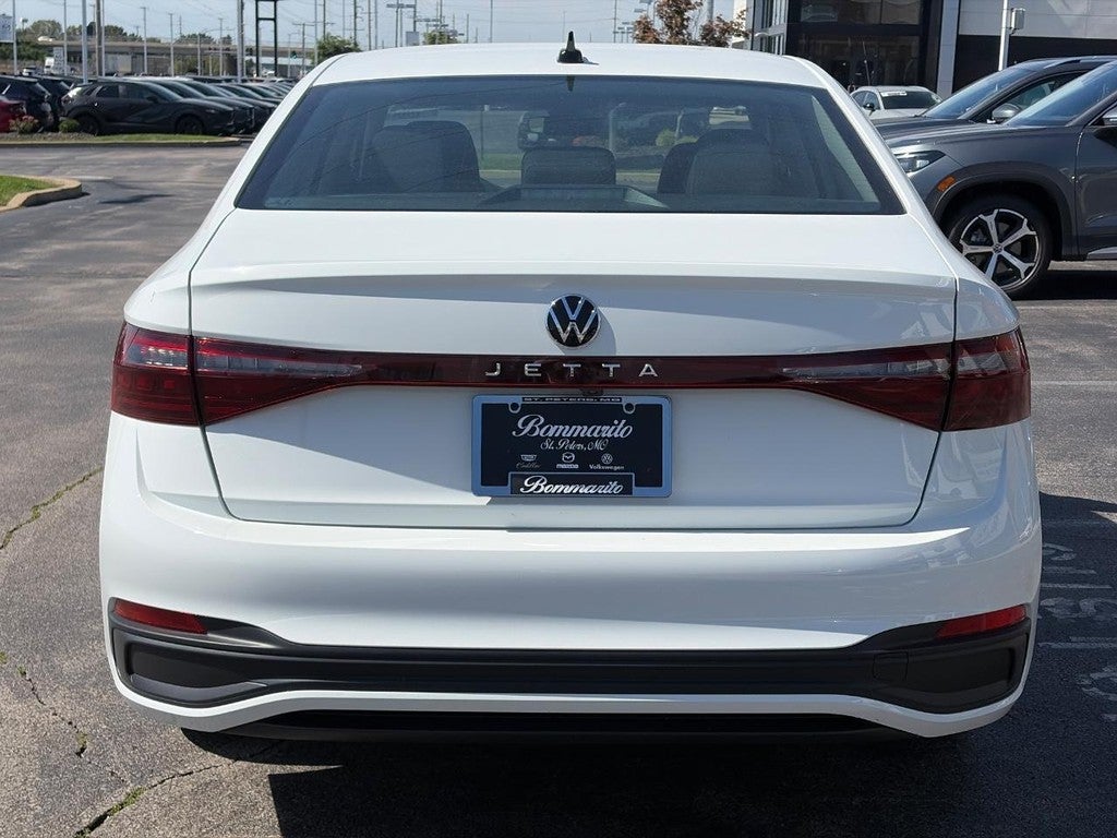 2027 Volkswagen Jetta S Sedan