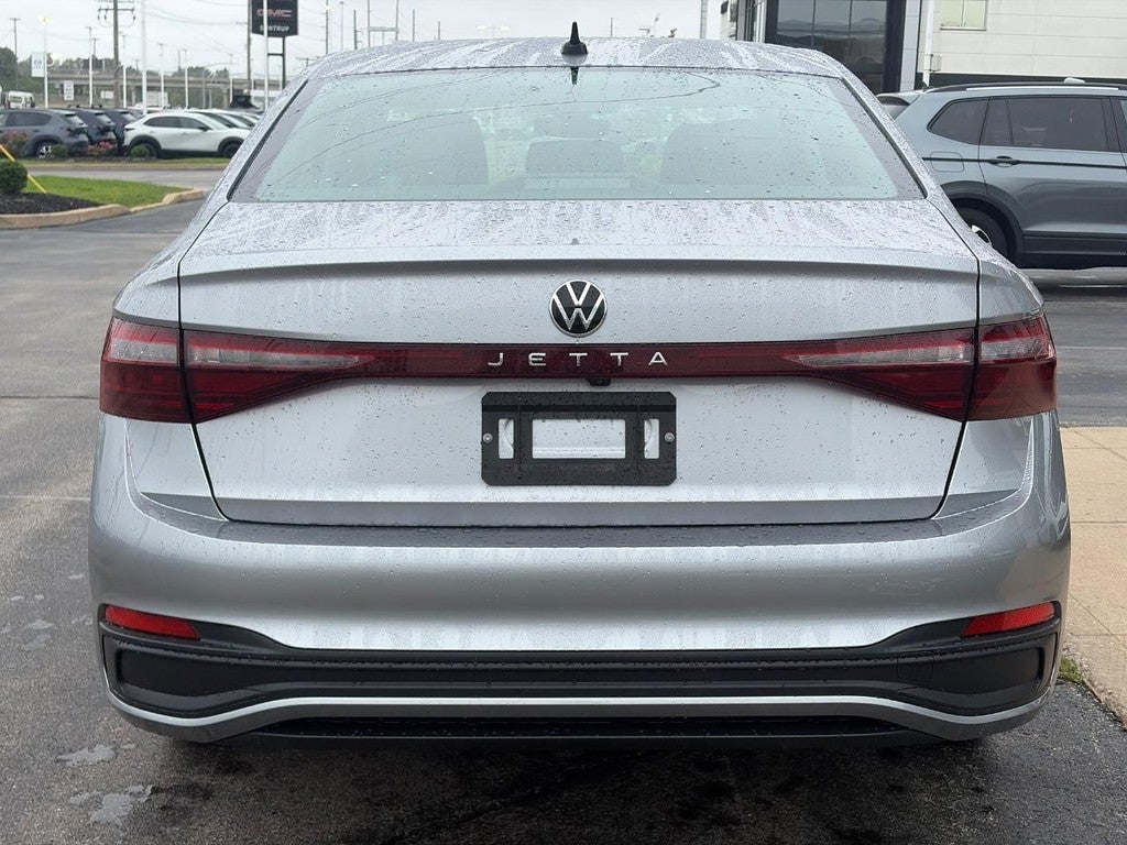 2027 Volkswagen Jetta S Sedan