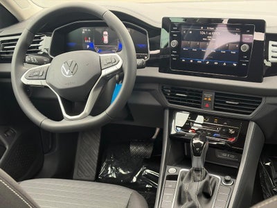 2027 Volkswagen Jetta S Sedan