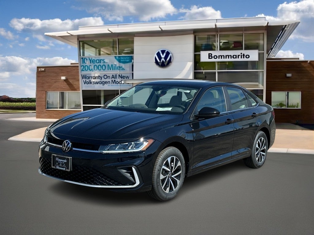 2026 Volkswagen Jetta S