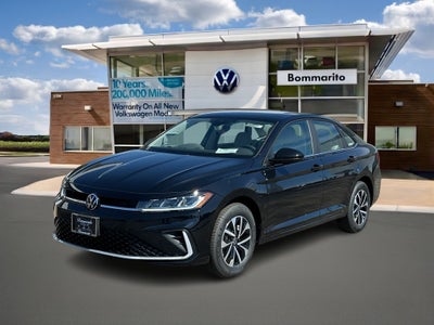 2026 Volkswagen Jetta S Auto