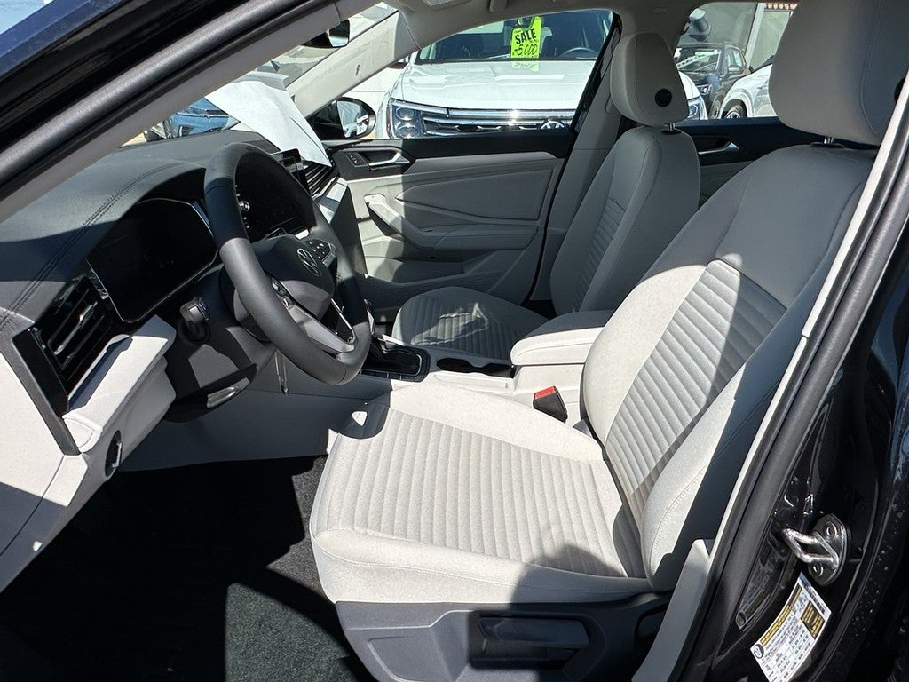 2026 Volkswagen Jetta S Auto