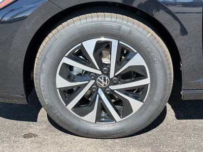 2026 Volkswagen Jetta S Auto