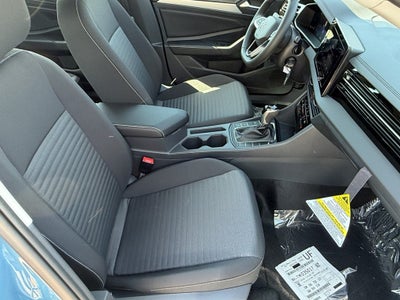 2026 Volkswagen Jetta S Auto