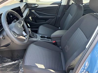 2026 Volkswagen Jetta S Auto