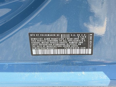 2026 Volkswagen Jetta S Auto