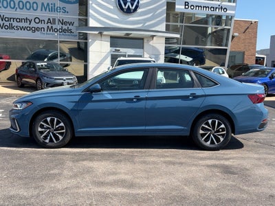 2026 Volkswagen Jetta S Auto
