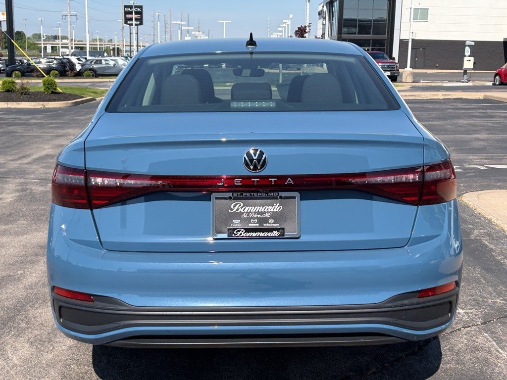 2026 Volkswagen Jetta S Auto