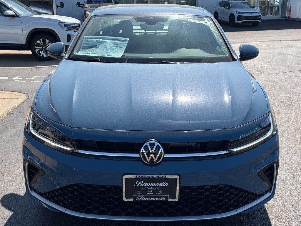2026 Volkswagen Jetta S Auto