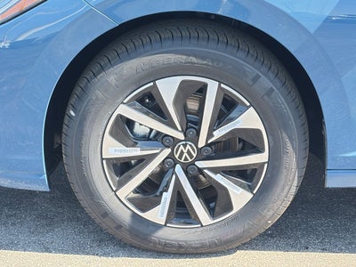 2026 Volkswagen Jetta S Auto