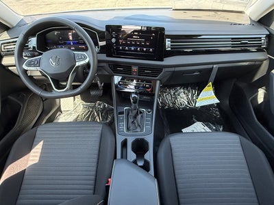 2026 Volkswagen Jetta S Auto