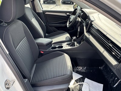 2025 Volkswagen Jetta S Auto