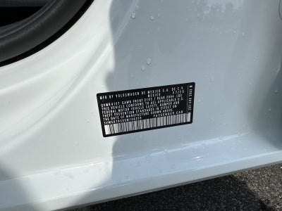 2025 Volkswagen Jetta S Auto