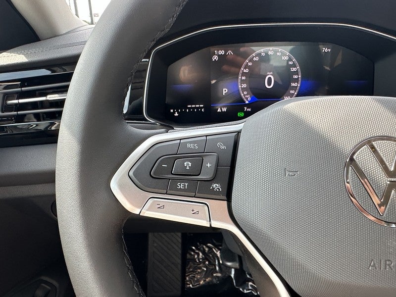 2025 Volkswagen Jetta S Auto