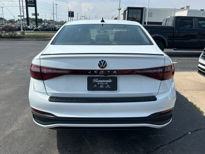 2025 Volkswagen Jetta S Auto