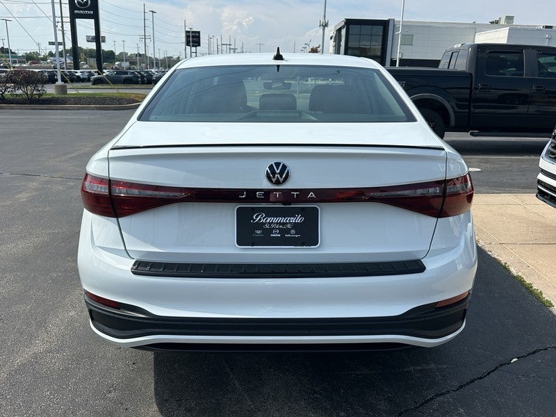 2025 Volkswagen Jetta S Auto