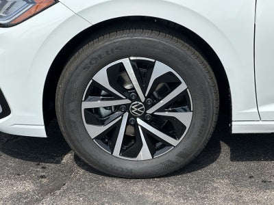 2025 Volkswagen Jetta S Auto