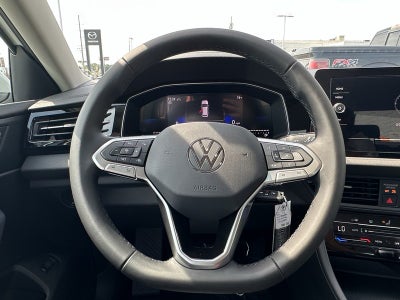 2025 Volkswagen Jetta S Auto