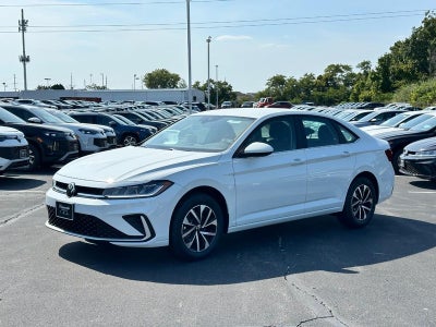 2025 Volkswagen Jetta S Auto