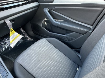 2025 Volkswagen Jetta S Auto