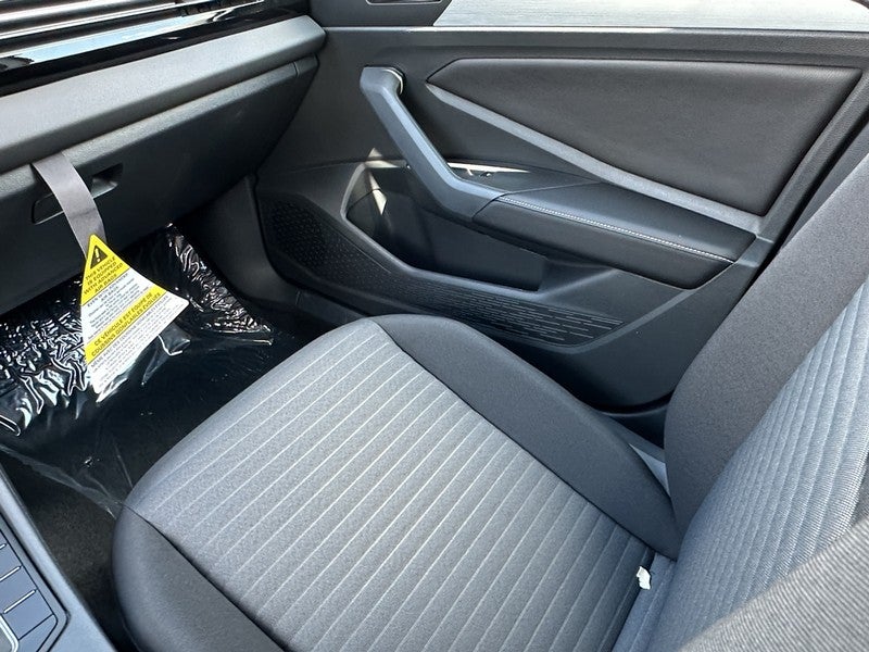 2025 Volkswagen Jetta S Auto