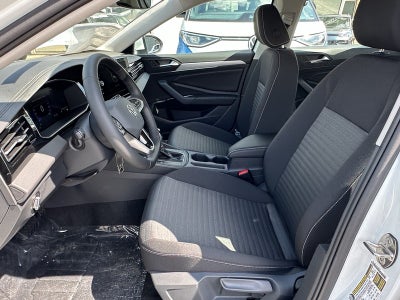 2025 Volkswagen Jetta S Auto