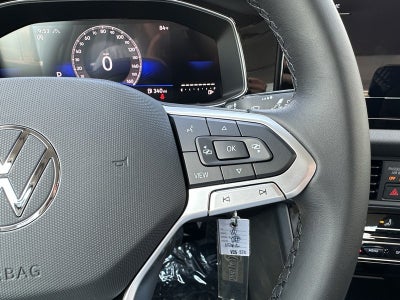 2025 Volkswagen Jetta S Auto