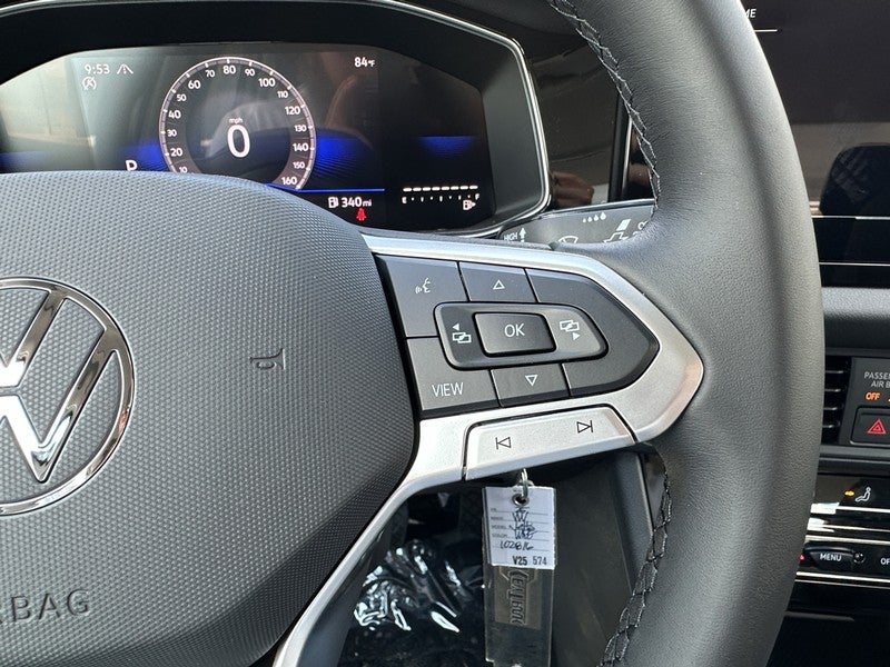 2025 Volkswagen Jetta S Auto