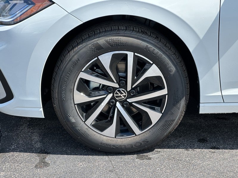 2025 Volkswagen Jetta S Auto