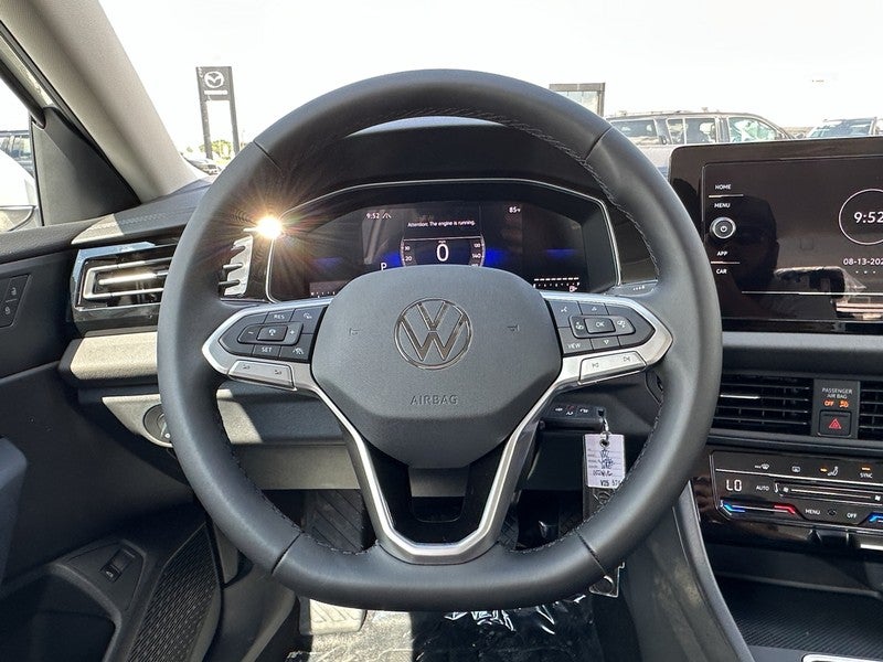 2025 Volkswagen Jetta S Auto