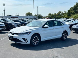 2025 Volkswagen Jetta S Auto