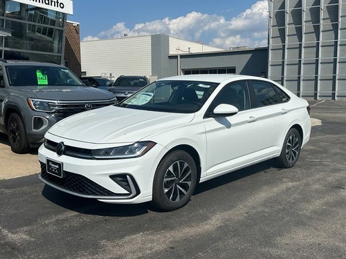 2025 Volkswagen Jetta S Auto