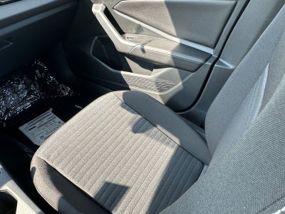 2025 Volkswagen Jetta S Auto