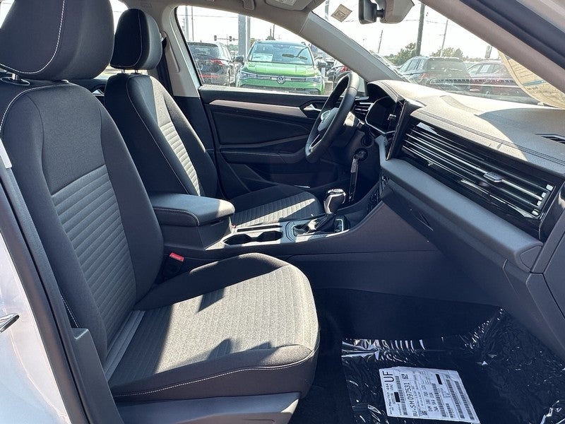 2025 Volkswagen Jetta S Auto