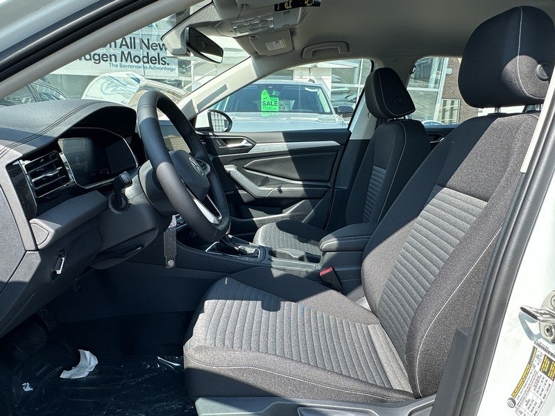 2025 Volkswagen Jetta S Auto