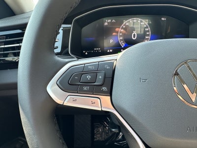 2025 Volkswagen Jetta S Auto