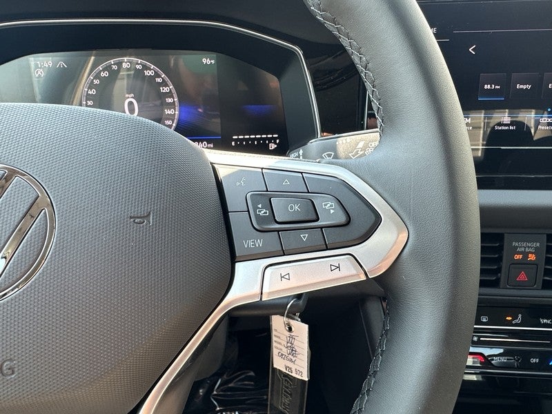 2025 Volkswagen Jetta S Auto