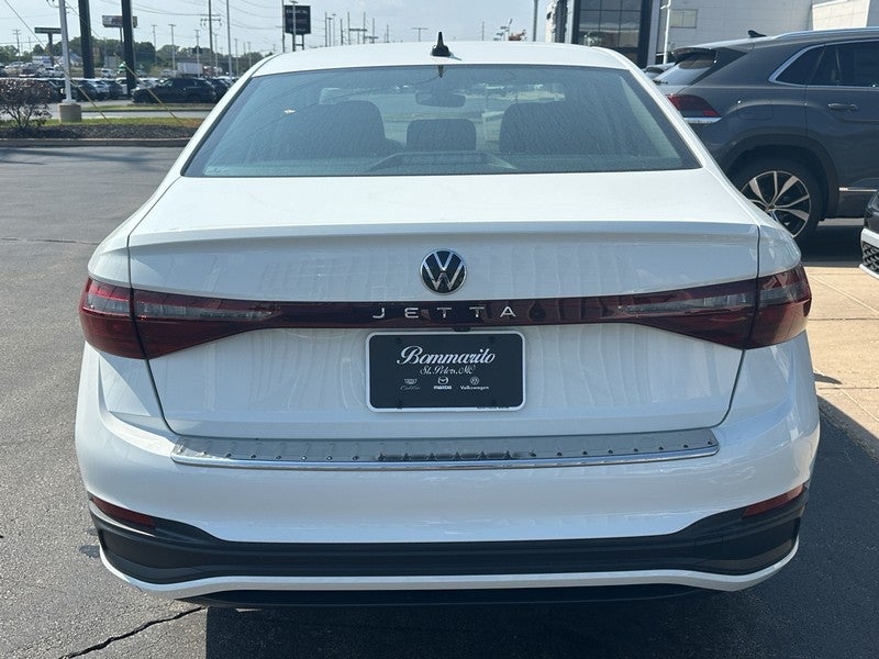 2025 Volkswagen Jetta S Auto