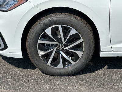 2025 Volkswagen Jetta S Auto