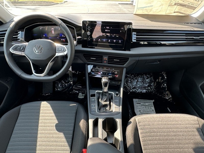2025 Volkswagen Jetta S Auto