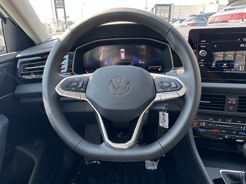 2025 Volkswagen Jetta S Auto