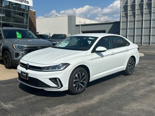 2025 Volkswagen Jetta S Auto