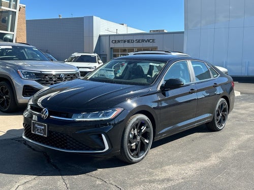 2026 Volkswagen Jetta SE Auto