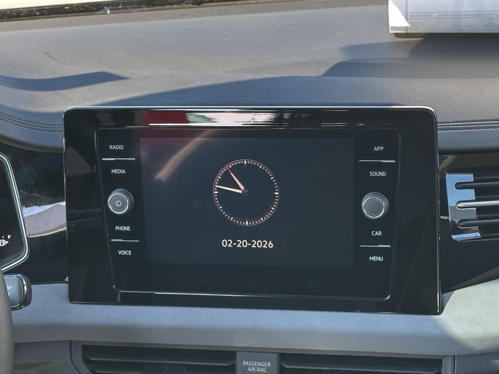 2026 Volkswagen Jetta SE Auto