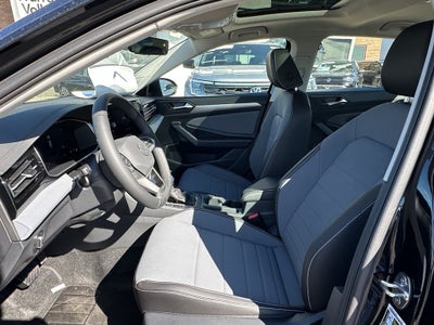 2026 Volkswagen Jetta SE Auto