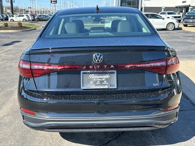 2026 Volkswagen Jetta SE Auto